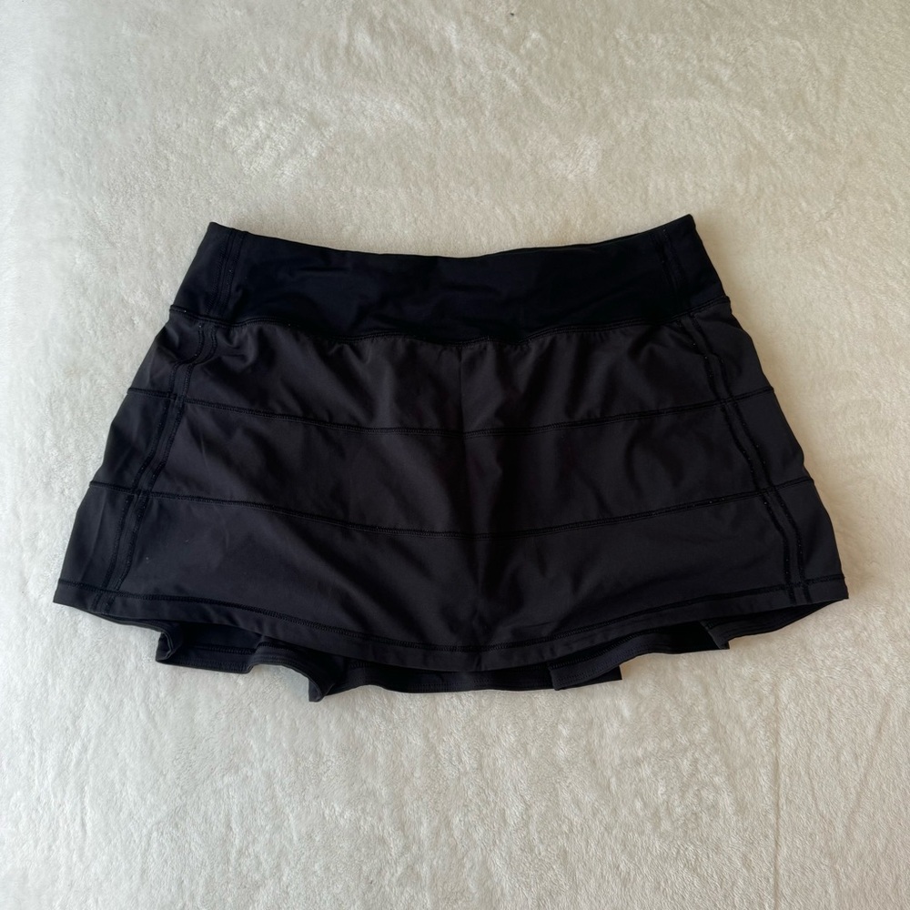 Lululemon Pace Rival Mid-Rise Skirt